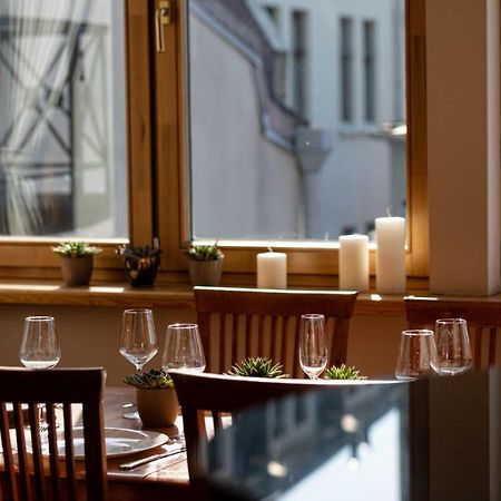Old Riga Aldaru Street 2 Level Apartment With Terrace Ngoại thất bức ảnh